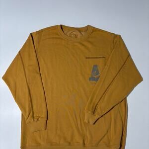 Aerie Oversized Crewneck Sweater